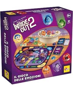 Inside Out 2 Il Gioco Delle Emozioni