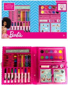 Barbie Valigetta colori 52 pezzi