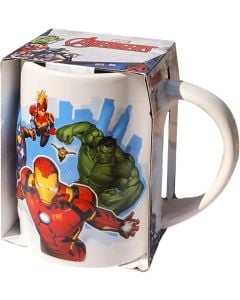 Tazza ceramica 470 ml di Avengers
