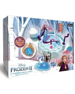 Frozen II La Fabbrica Della Neve