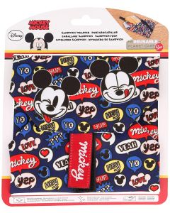 Mickey Mouse tovaglietta in stoffa richiudibile