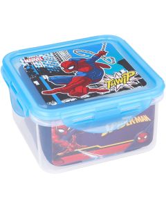 Spiderman contenitore ermetico per alimenti 730 ml