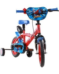 Bicicletta Spiderman 12 rossa