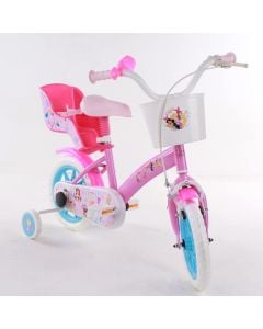 Bicicletta Disney Princess 12 rosa