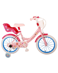 B‎icicletta Disney Princess 16 rosa