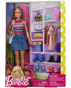 Barbie. Con Shoes