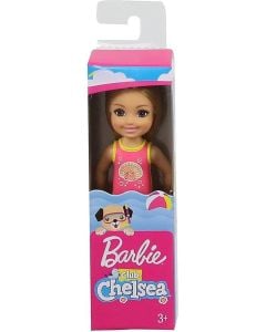 Barbie Chelsea bambola in costume conchiglia 15 cm