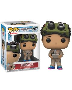 Funko POP Movies Ghostbusters Afterlife Podcast 927