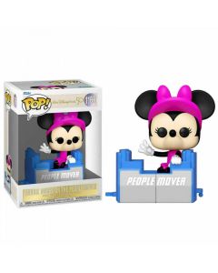 Funko POP Walt Disney World 50 People Mover Minnie 1166