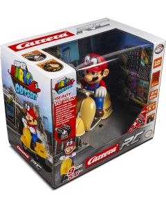 Super Mario vespa radiocomandata