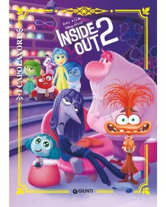 Inside out 2. I capolavori. Ediz. a colori