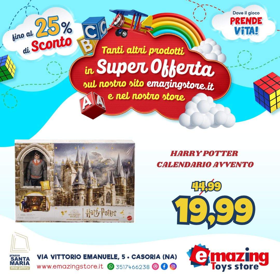 emazing sconto